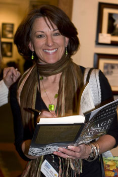 Photo of Jennifer Jordan