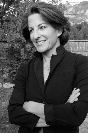 Photo of Jennifer Jordan