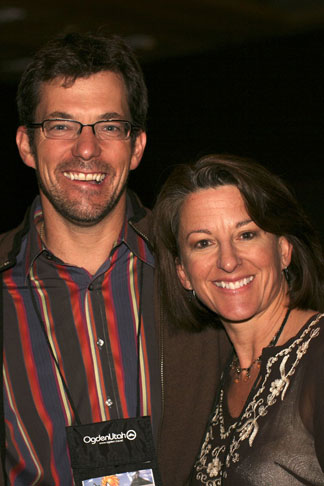 Photo of Jennifer Jordan